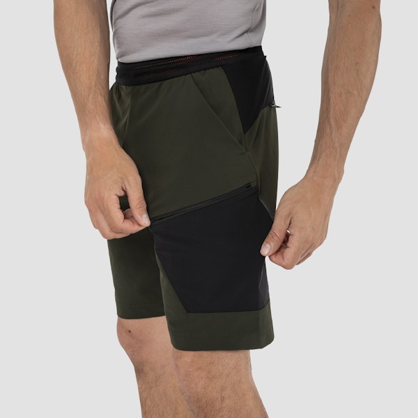 Salewa Pedroc 2 Durastretch Cargo Shorts Herren Exklusive Angebote