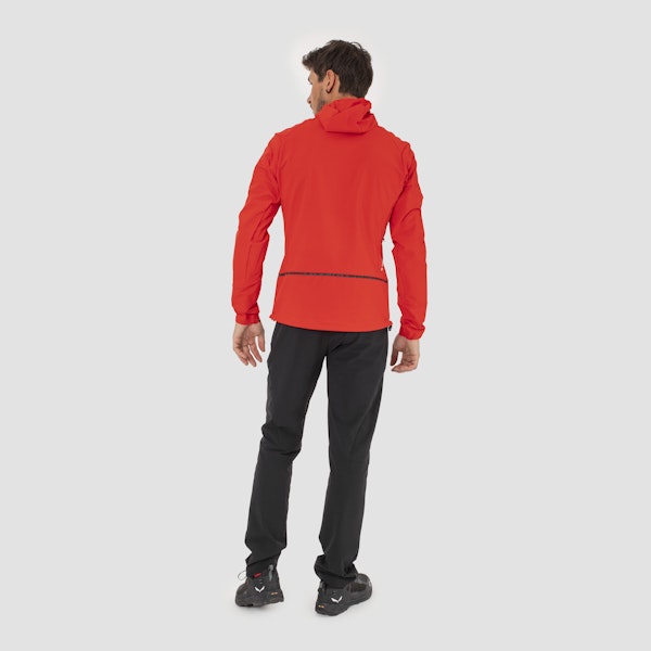 Salewa Pedroc 2 Durastretch Softshell Hose Lang Herren Blitzangebot