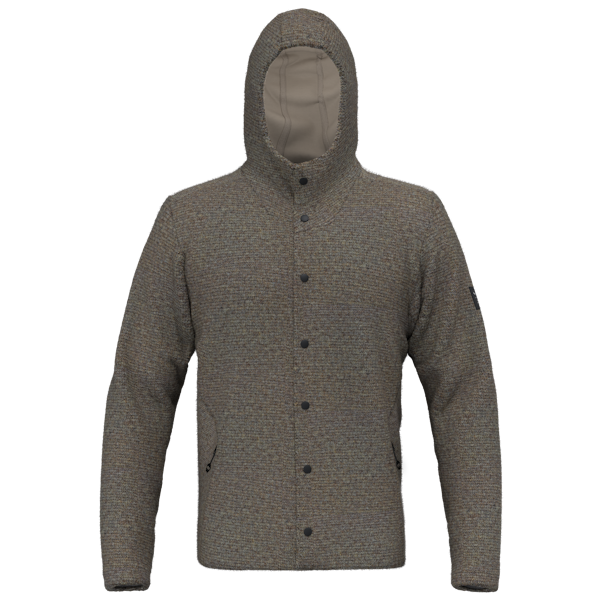 Salewa Sarner Undyed Wool Kapuzenjacke Herren