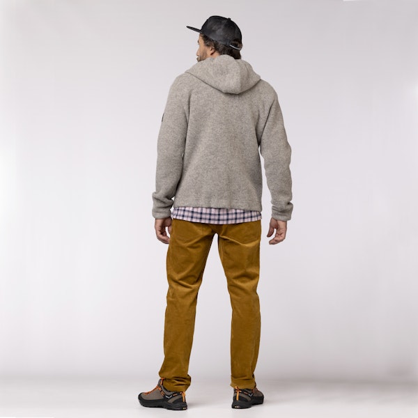 Salewa Sarner Undyed Wool Kapuzenjacke Herren Tägliche Deals