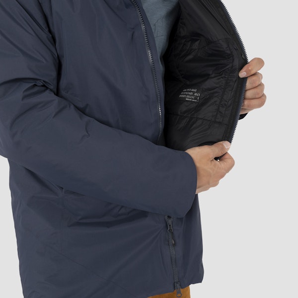 Salewa Fanes 2 Layers Powertex Parka Herren Sonderangebote