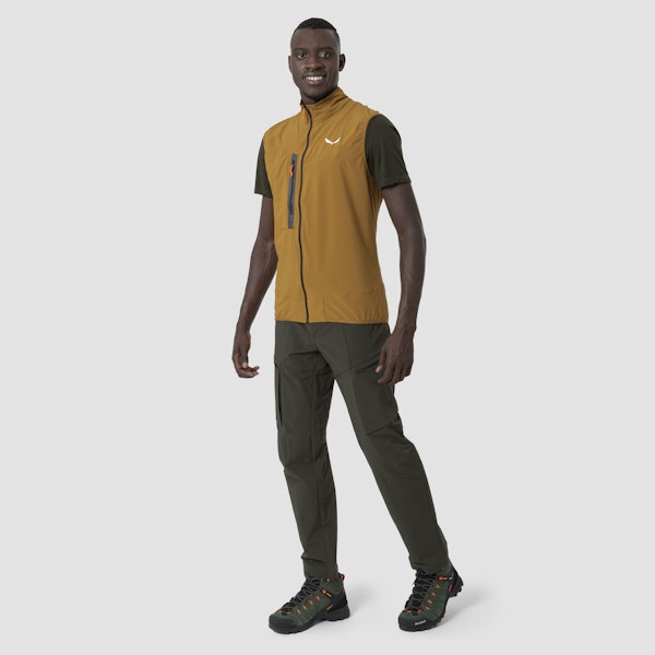 Salewa Sorapis Durastretch Herren Weste Tiefpreis