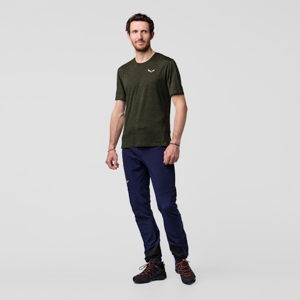 Salewa Agner Orval 3 Durastretch Regular Hose Herren Kostenlose Rückgabe