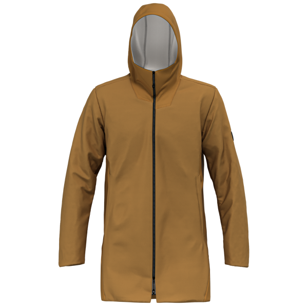 Salewa Fanes 3 Layers Powertex Hemp 2 in 1 Parka Herren