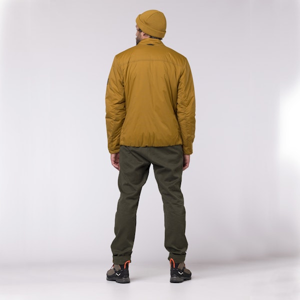 Salewa Fanes 3 Layers Powertex Hemp 2 in 1 Parka Herren Sonderangebot der Fabrik