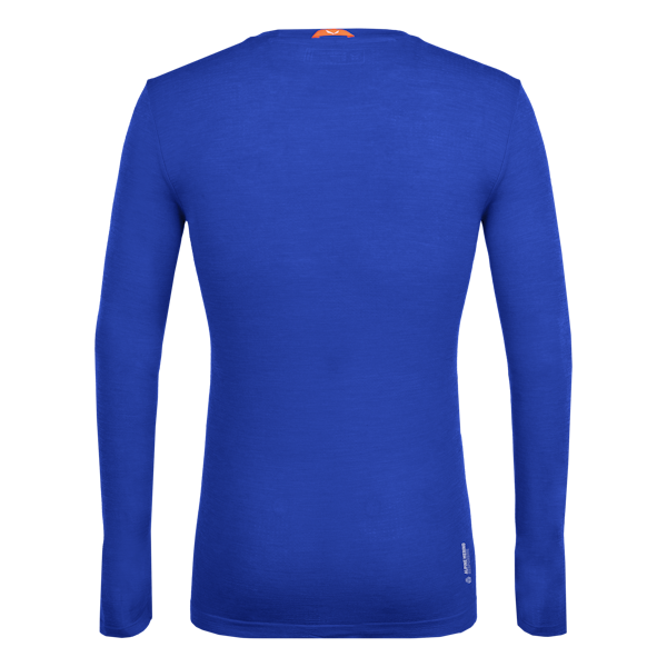 Salewa Zebru Fresh Merino Responsive Langarm Shirt Herren Bis zu 55% Rabatt