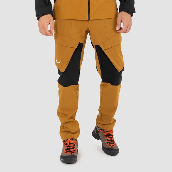 Salewa Puez Warm Durastretch Cargo Hose Herren