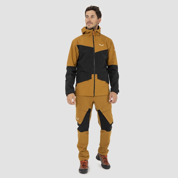 Salewa Puez Warm Durastretch Cargo Hose Herren Nur noch ein Tag übrig