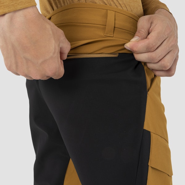 Salewa Puez Warm Durastretch Cargo Hose Herren Nur noch ein Tag übrig