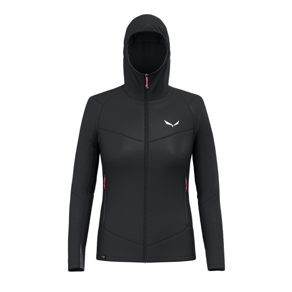 Salewa Sella Merino Kapuzenjacke Damen