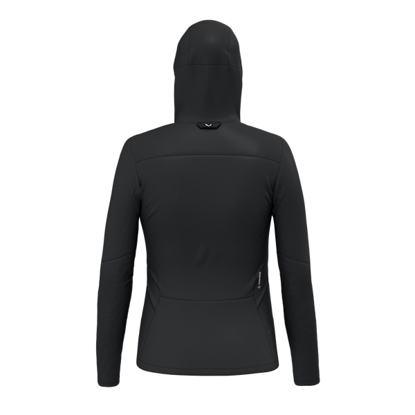 Salewa Sella Merino Kapuzenjacke Damen Fabrikladen