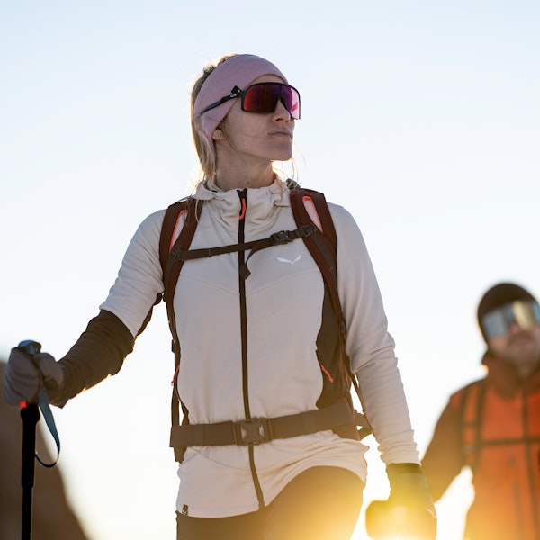Salewa Sella Merino Kapuzenjacke Damen Fabrikladen