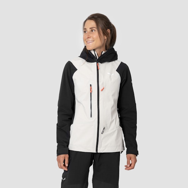 Salewa Sella Durastretch Hybrid Softshell Jacke Damen