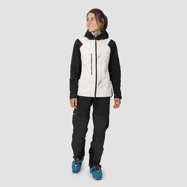 Salewa Sella Durastretch Hybrid Softshell Jacke Damen Begrenzt auf 3 Tage
