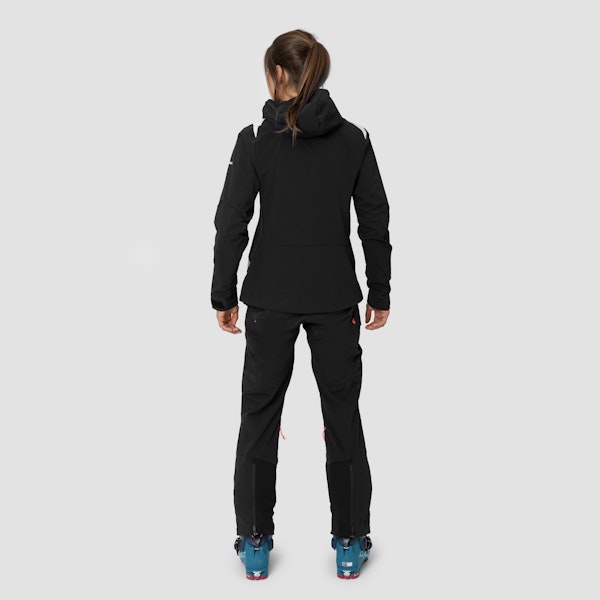 Salewa Sella Durastretch Hybrid Softshell Jacke Damen Begrenzt auf 3 Tage
