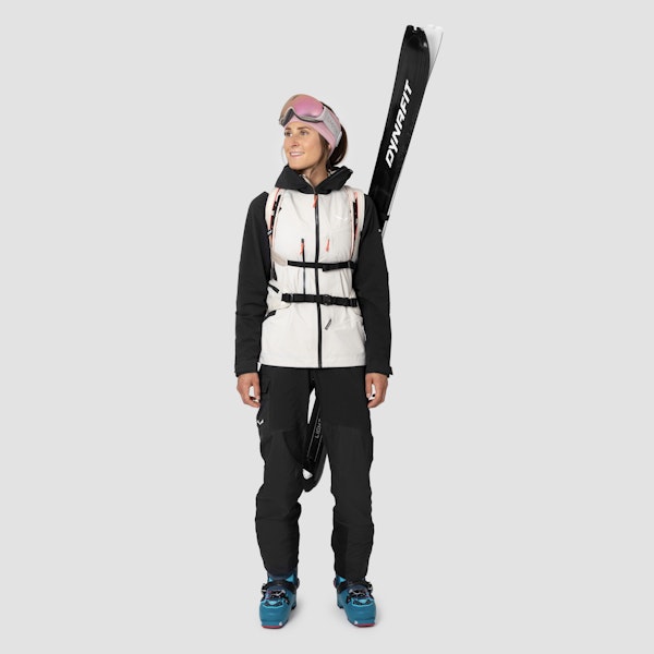 Salewa Sella Durastretch Hybrid Softshell Jacke Damen Begrenzt auf 3 Tage