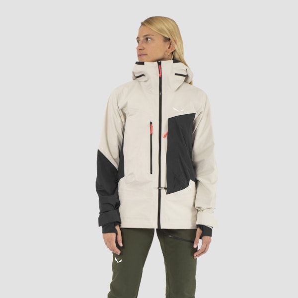 Salewa Sella 3 Layers Powertex Hardshell Jacke Damen