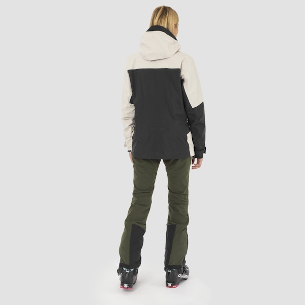 Salewa Sella 3 Layers Powertex Hardshell Jacke Damen Black Friday Preise