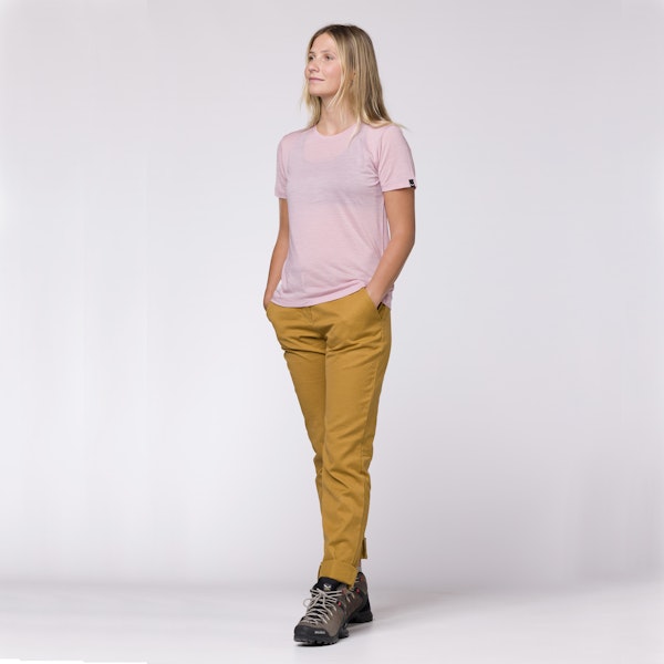 Salewa FANES SECRET POEM MERINO T-SHIRT DAMEN zollfrei