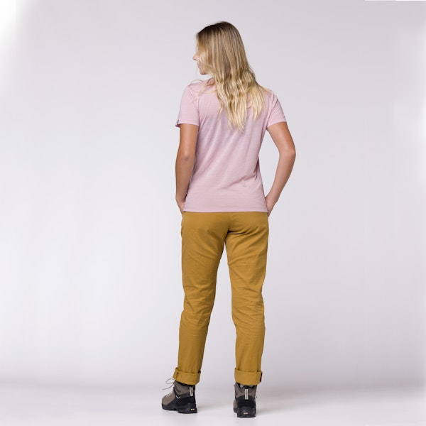 Salewa FANES SECRET POEM MERINO T-SHIRT DAMEN zollfrei