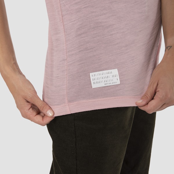 Salewa FANES SECRET POEM MERINO T-SHIRT DAMEN zollfrei