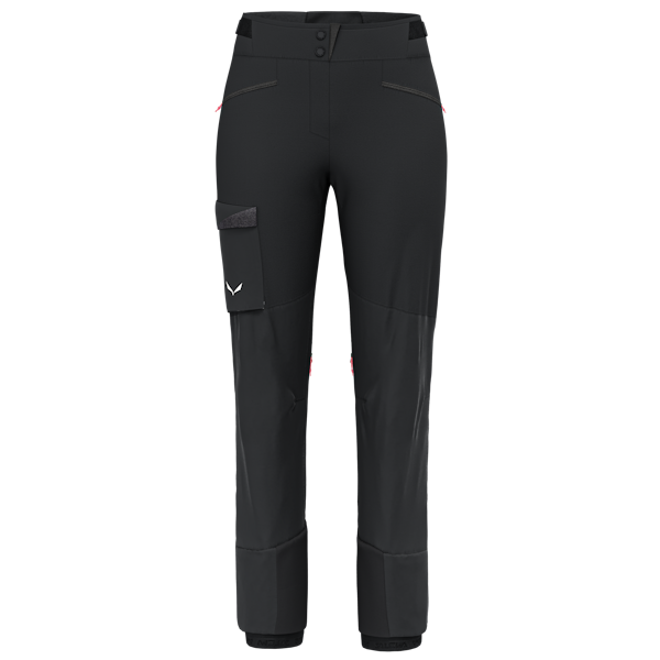 Salewa Sella Durastretch Hybrid Short Softshell Hose Damen