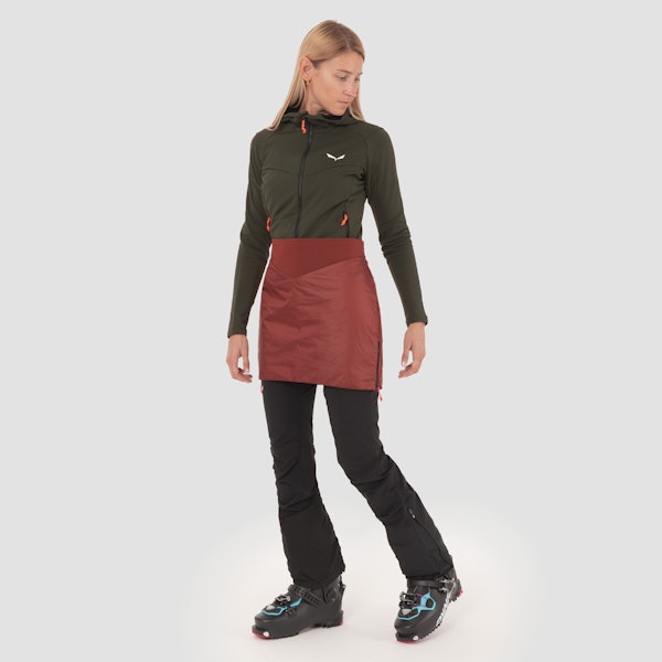 Salewa Sella Durastretch Hybrid Short Softshell Hose Damen 50% Rabatt für begrenzte Zeit