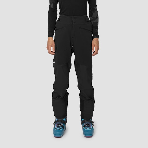 Salewa Sella Durastretch Hybrid Softshell Hose Damen