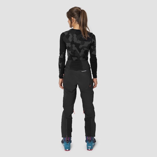 Salewa Sella Durastretch Hybrid Softshell Hose Damen 2025