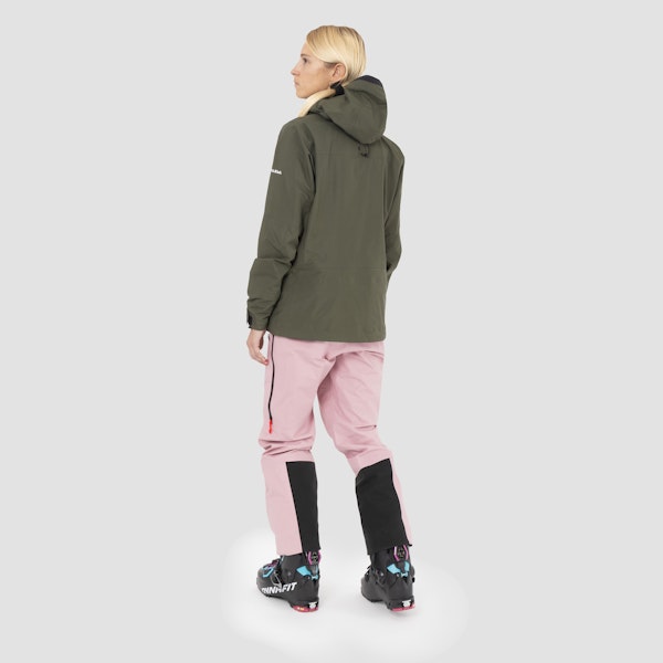 Salewa Sella 3 Layers Powertex Hardshell Hose Damen Outlet
