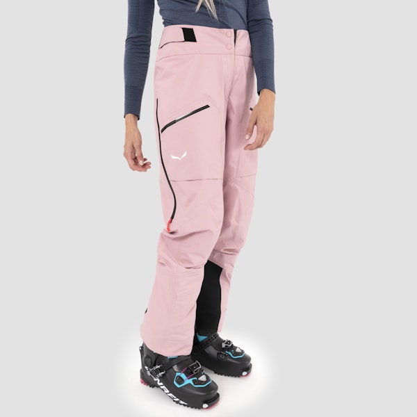 Salewa Sella 3 Layers Powertex Hardshell Hose Damen Outlet