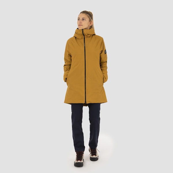 Salewa Fanes 2 Layers Powertex Parka Damen Auslauf