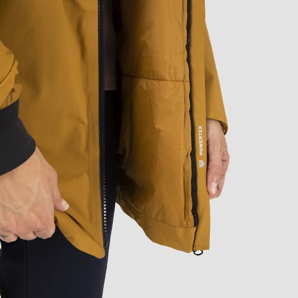 Salewa Fanes 2 Layers Powertex Parka Damen Auslauf