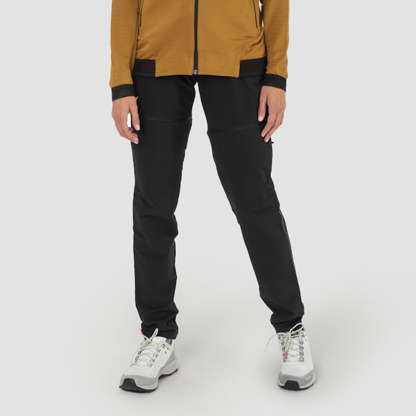 Salewa Pedroc 2 Durastretch Softshell Hose Kurz Damen
