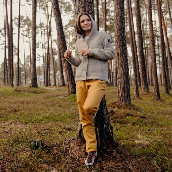 Salewa Fanes Hemp Hose Damen Hotsell