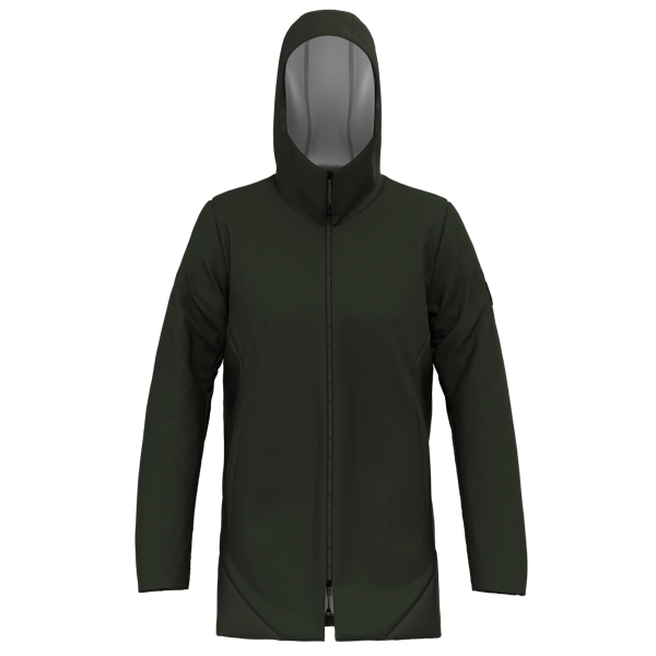 Salewa Fanes 3 Layers Powertex Hemp 2 In 1 Parka Damen