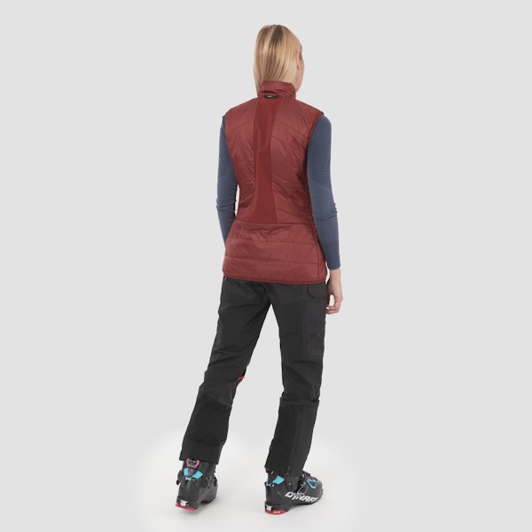 Salewa Ortles Hybrid TirolWool® Responsive Weste Damen Günstiger Verkauf