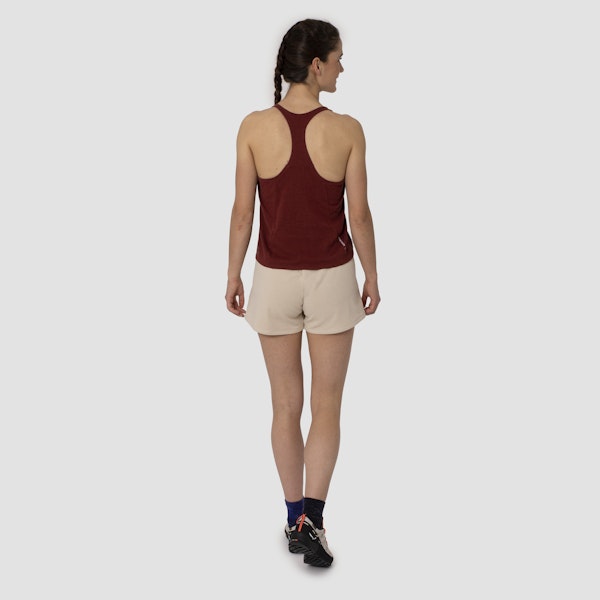 Salewa Lavaredo Hemp Cropped Tanktop Damen Limitierter Zeitrabatt