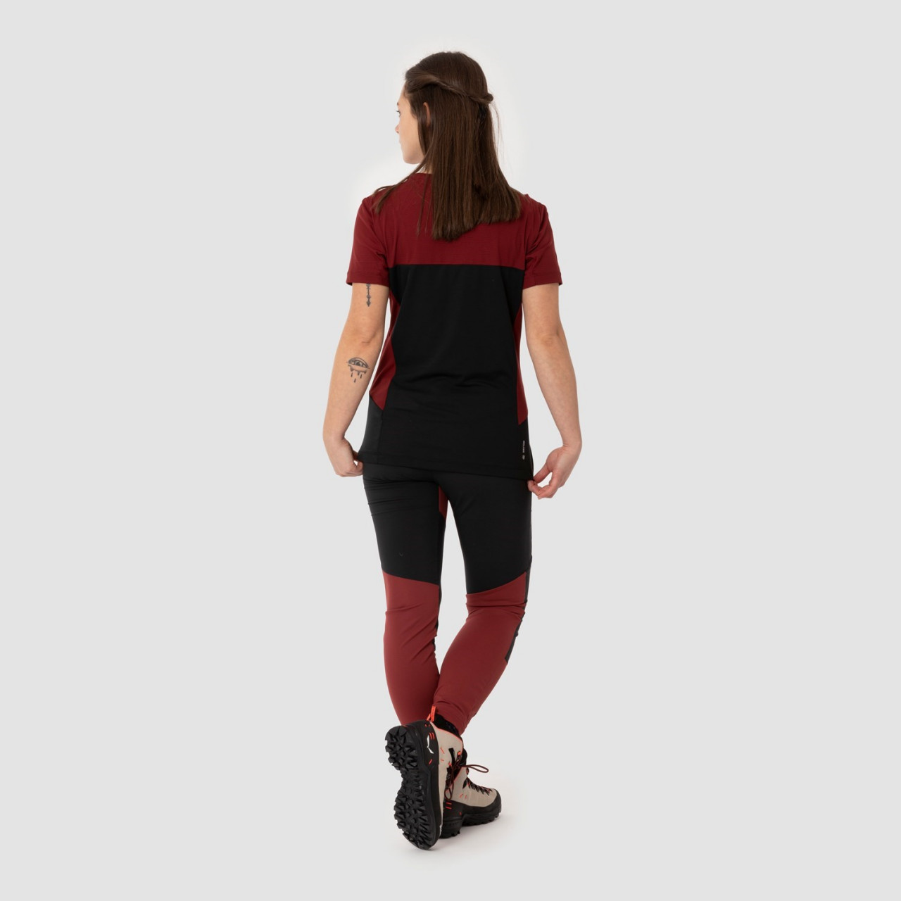 Salewa Puez Sporty Dry'Ton T-Shirt Damen Sonderangebot