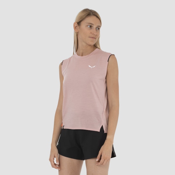 Salewa Pedroc Alpine Merino Tanktop Damen