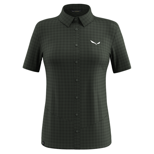 Salewa Puez Dry'Ton Kurzarm Hemd Damen