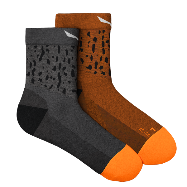Salewa Mountain Trainer Sal. Merino Kurze Socken Herren