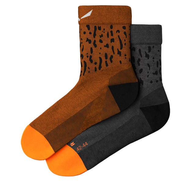 Salewa Mountain Trainer Sal. Merino Kurze Socken Herren Preisnachlass