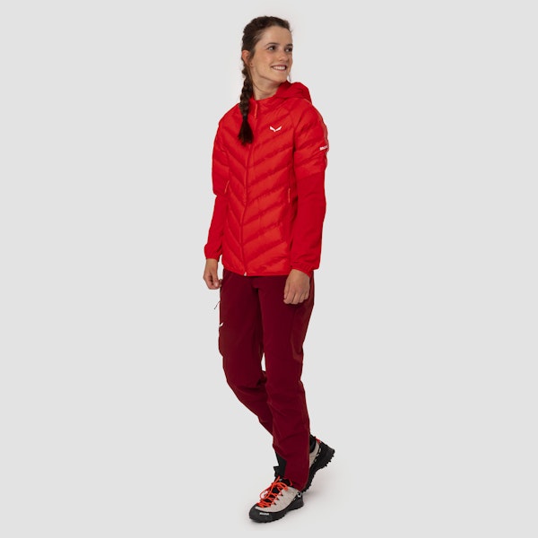 Salewa Agner Hybrid Daunenjacke Damen Meist gekauft
