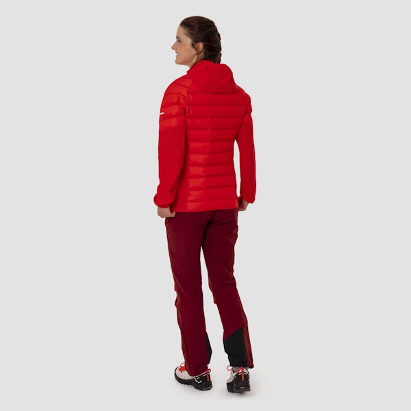 Salewa Agner Hybrid Daunenjacke Damen Meist gekauft