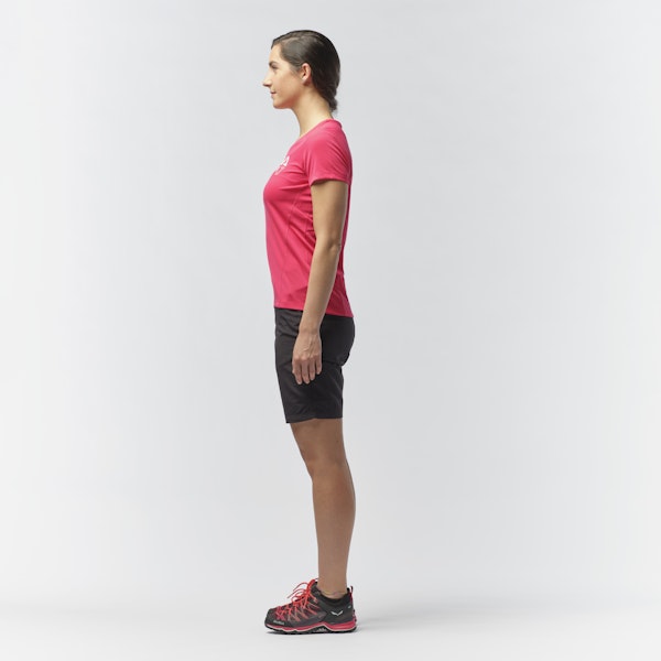 Salewa Talvena Durastretch Damen Shorts Fabrik Onlineshop