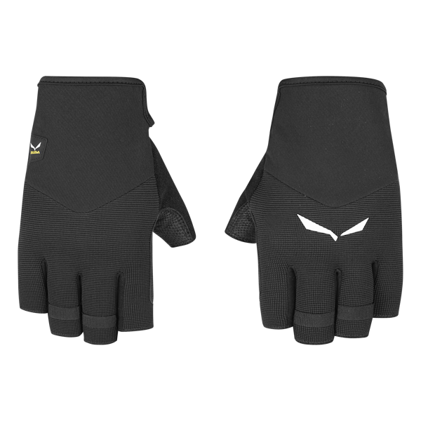 Salewa Via Ferrata Leder Handschuhe