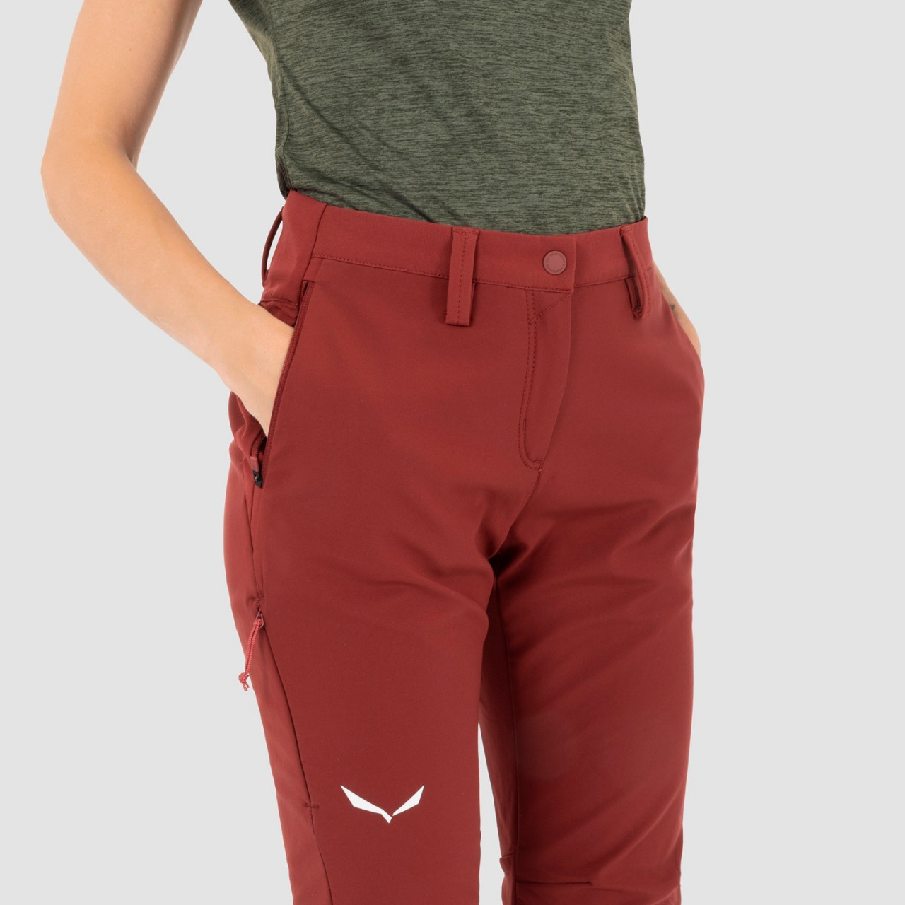 Salewa Puez Orval 2 Durastretch Hose Damen Große Rabatte