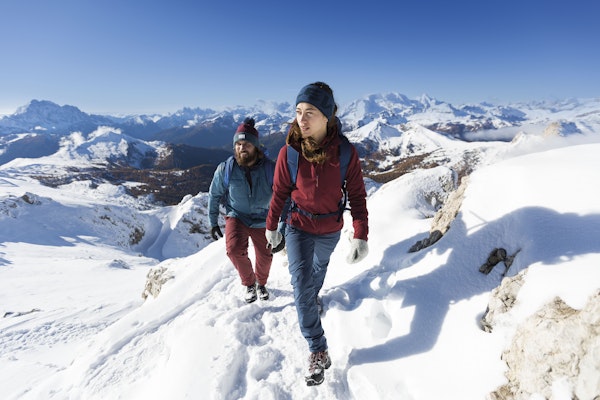 Salewa Walk 2 Wollfäustlinge Letzte 3 Tage