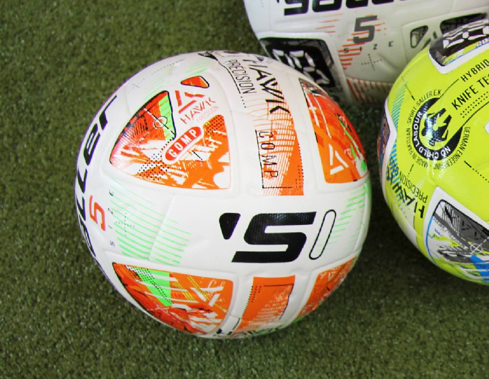 Saller Spielball »sallerHAWK Comp« Tiefpreis
